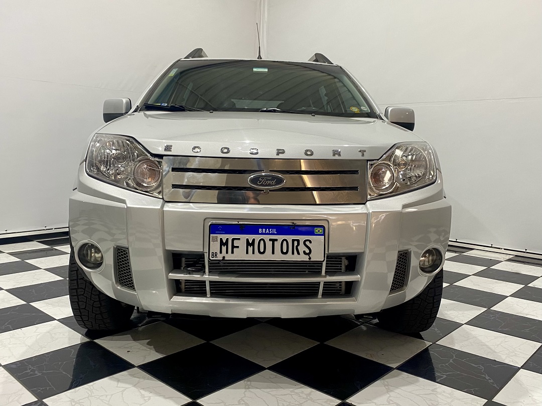 ECOSPORT 2.0 XLT